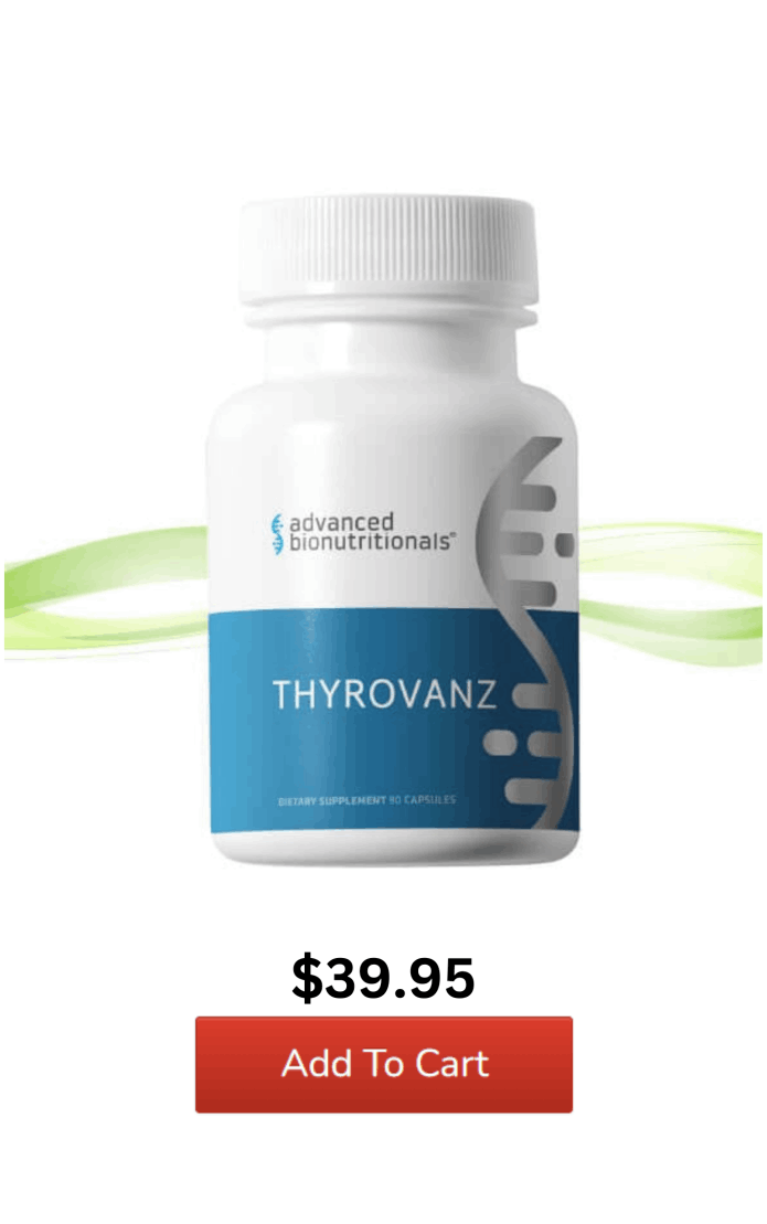 Thyrovanz 1 bottle